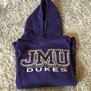 JMU Dukes Hoodie